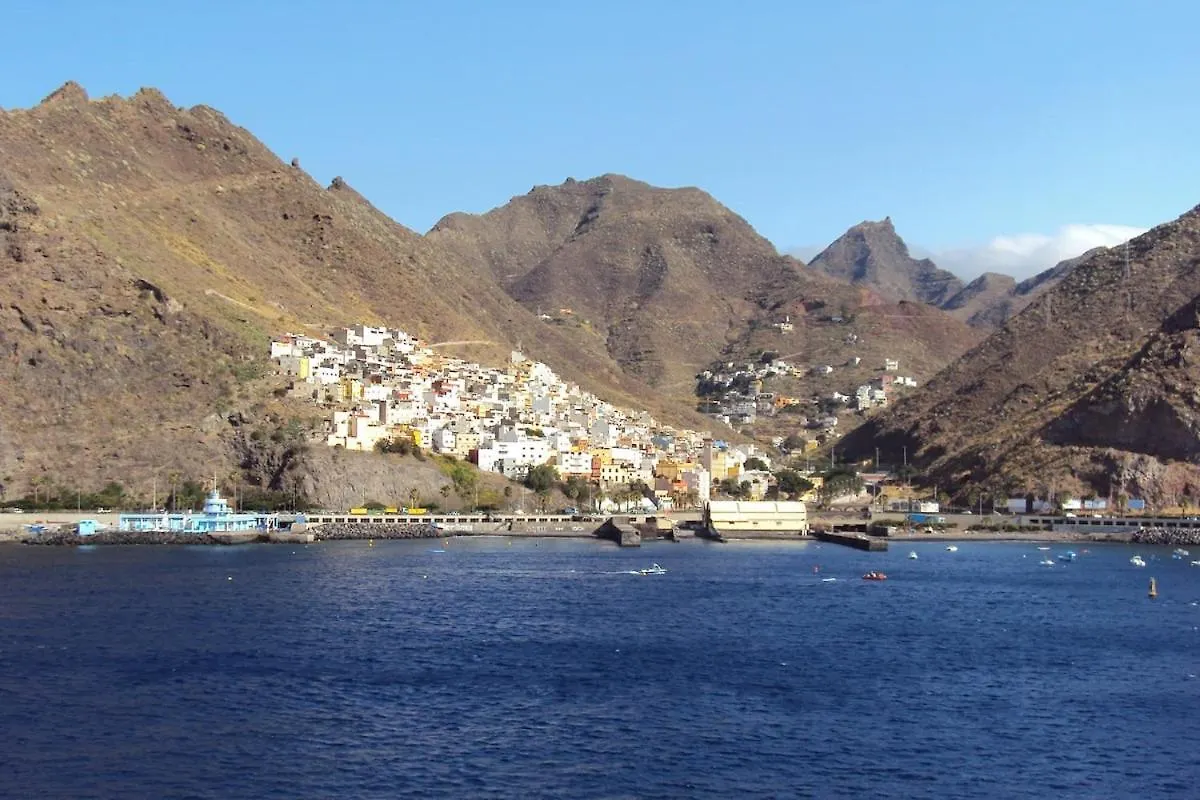 Apartamento Acapulco Cerca De Santa Cruz Y Del Mar Santa Cruz de Tenerife