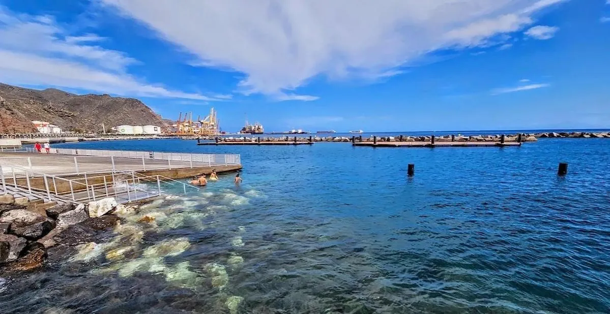Apartamento Acapulco Cerca De Santa Cruz Y Del Mar 0*, Santa Cruz de Tenerife Spanje