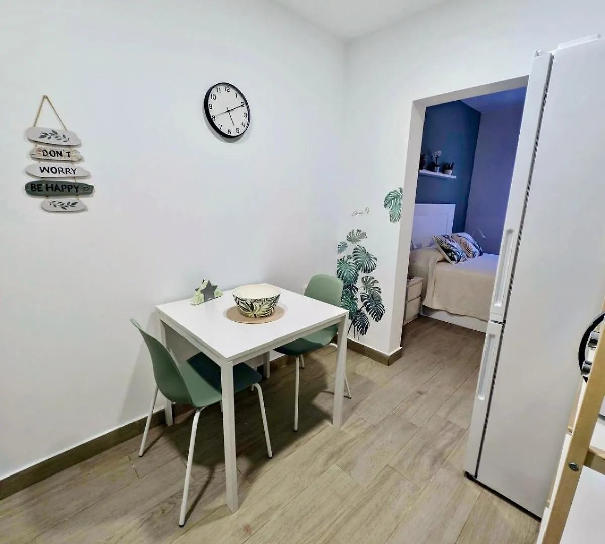 Apartamento Acapulco Cerca De Santa Cruz Y Del Mar 0*, Santa Cruz de Tenerife
