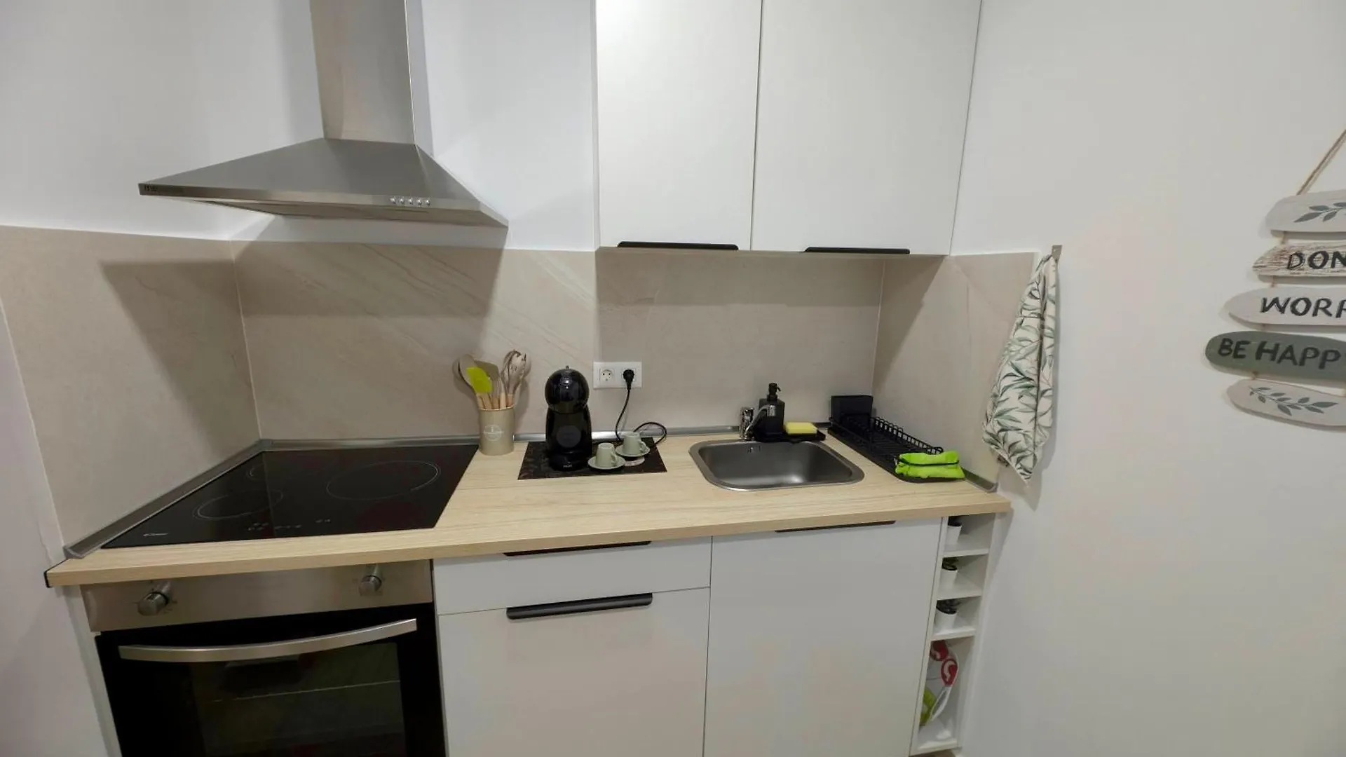 Apartamento Acapulco Cerca De Santa Cruz Y Del Mar 0*, Santa Cruz de Tenerife Spanje
