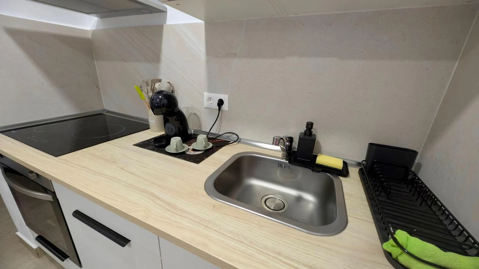 Apartamento Acapulco Cerca De Santa Cruz Y Del Mar Spanje