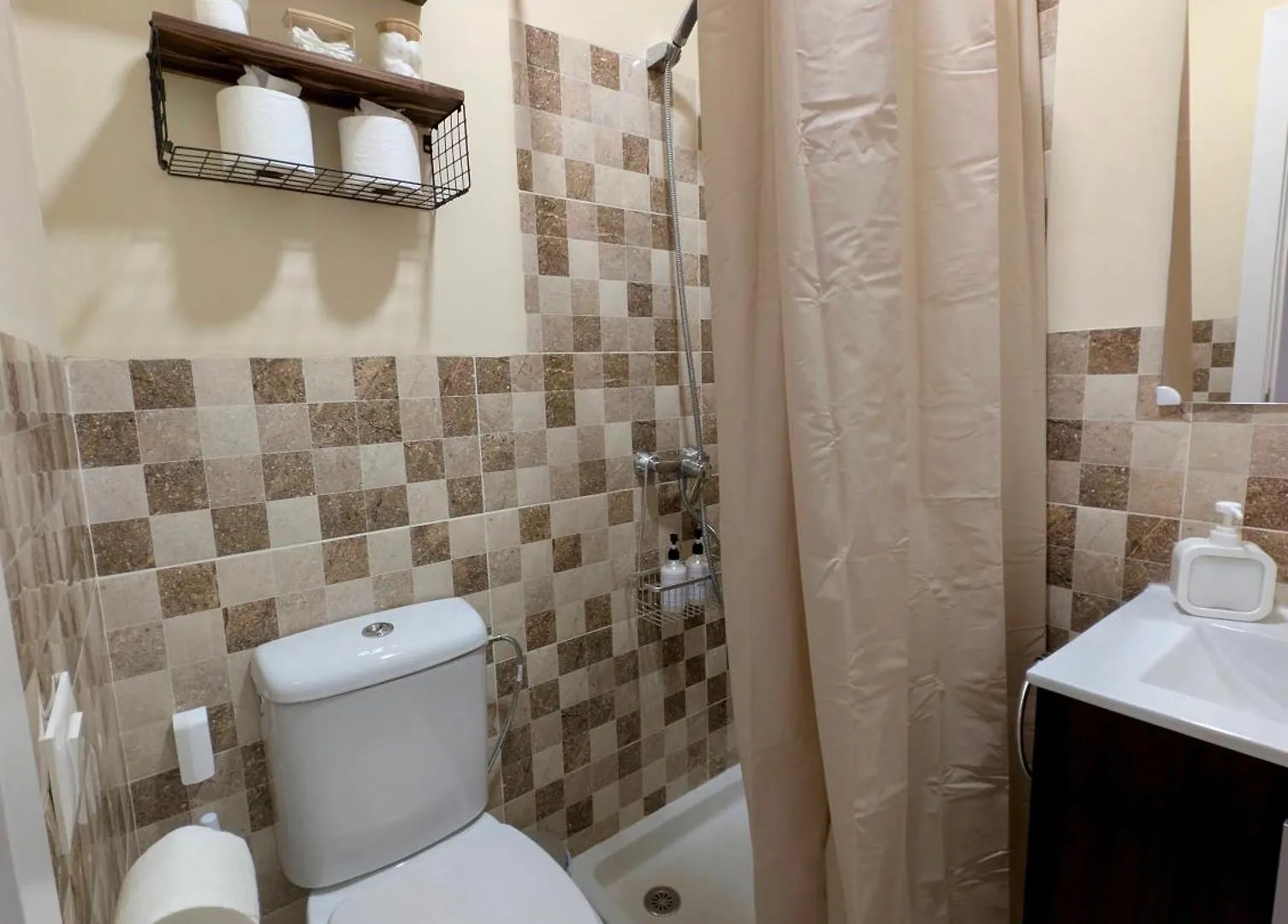 Appartement Apartamento Acapulco Cerca De Santa Cruz Y Del Mar