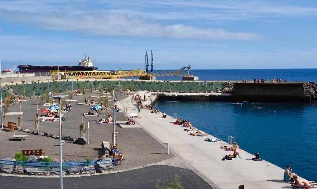 Apartamento Acapulco Cerca De Santa Cruz Y Del Mar Spagna