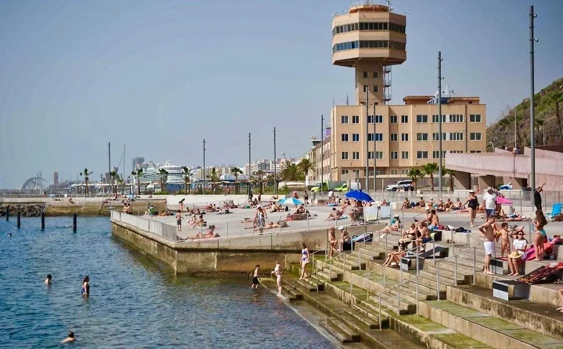 Apartamento Acapulco Cerca De Santa Cruz Y Del Mar