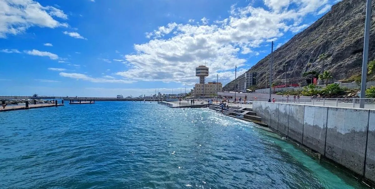Appartamento Apartamento Acapulco Cerca De Santa Cruz Y Del Mar Spagna