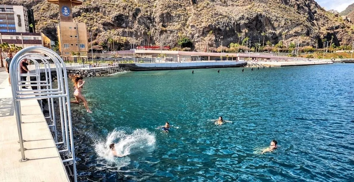 Apartamento Acapulco Cerca De Santa Cruz Y Del Mar Spagna