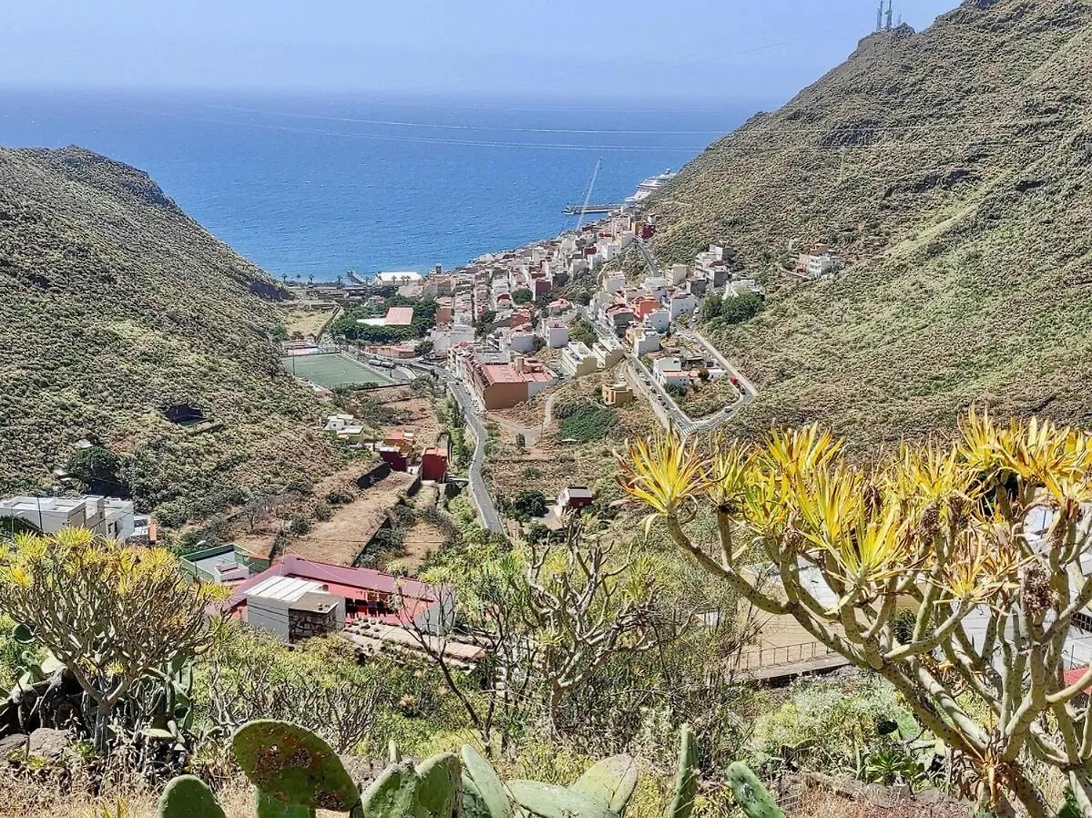 Apartamento Acapulco Cerca De Santa Cruz Y Del Mar Santa Cruz de Tenerife