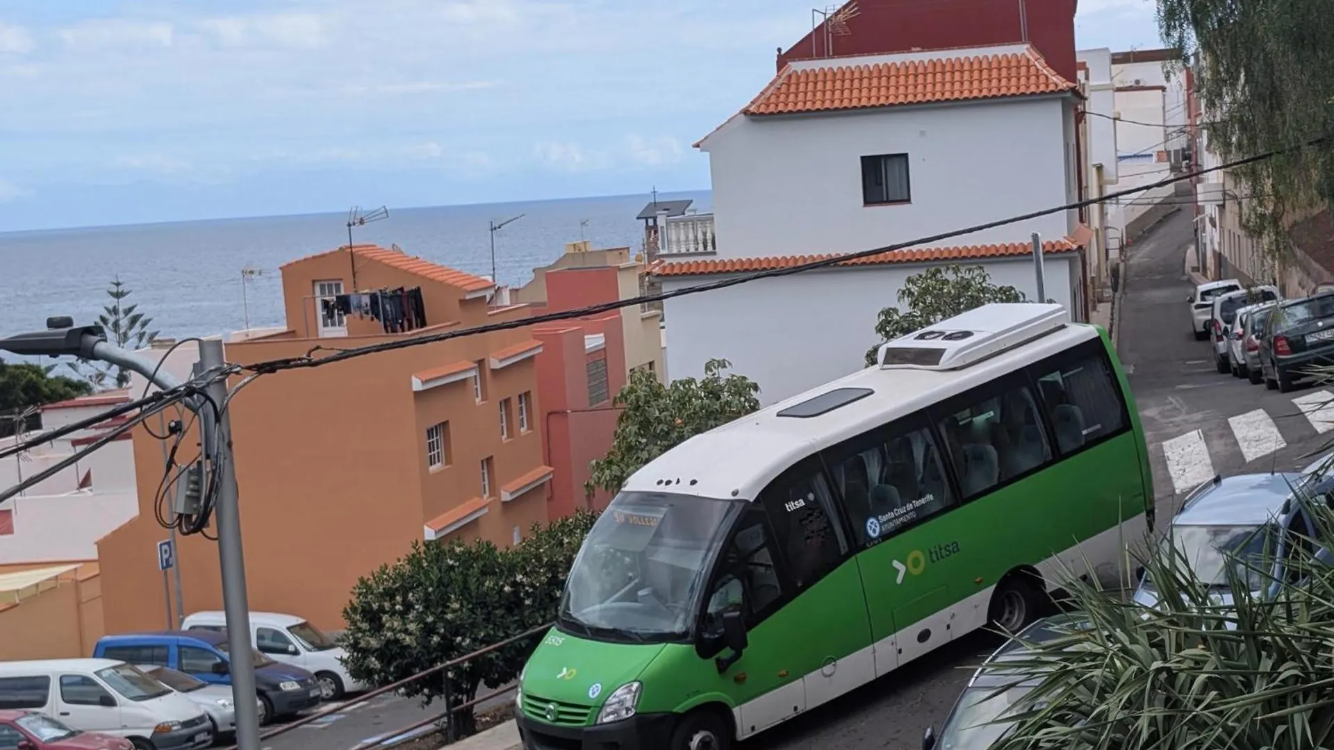 Apartamento Acapulco Cerca De Santa Cruz Y Del Mar 0*, Santa Cruz de Tenerife Spagna
